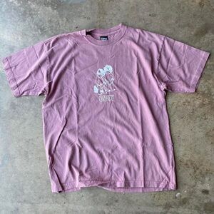 Vintage y2k Obey T-shirt. Great condition. Twin babies graphic. Grunge vibes.